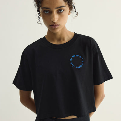 Circle Crop Tee
