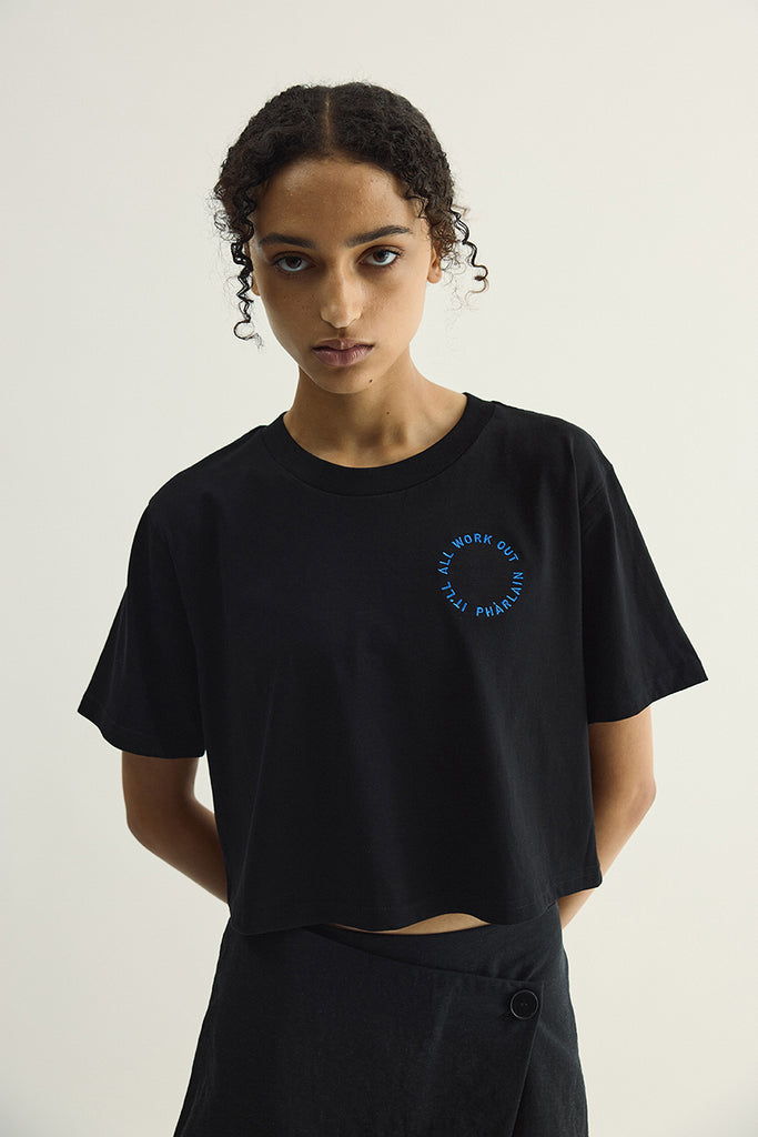 Circle Crop Tee