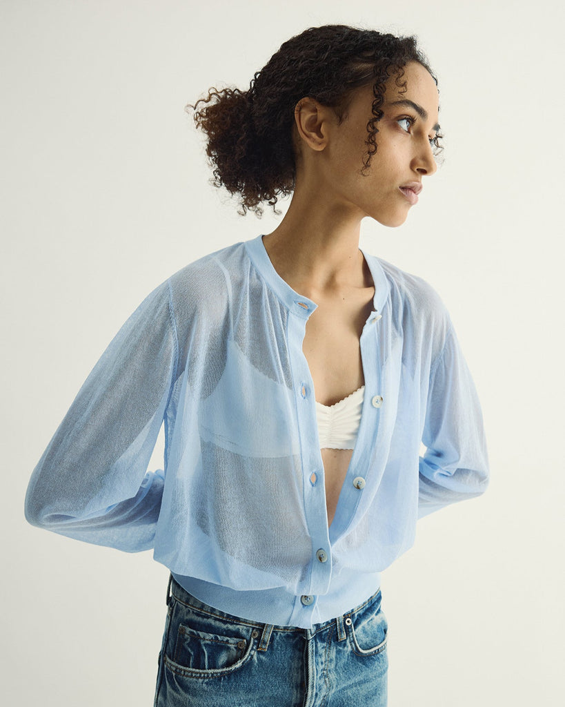 Lilian Cardi - Powder Blue