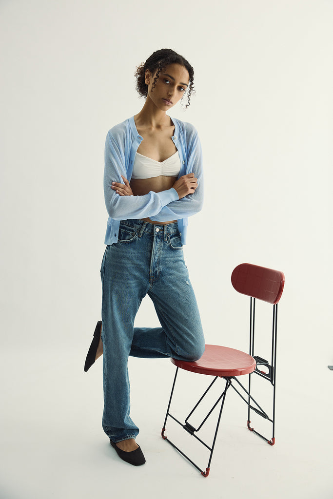 Lilian Cardi - Powder Blue