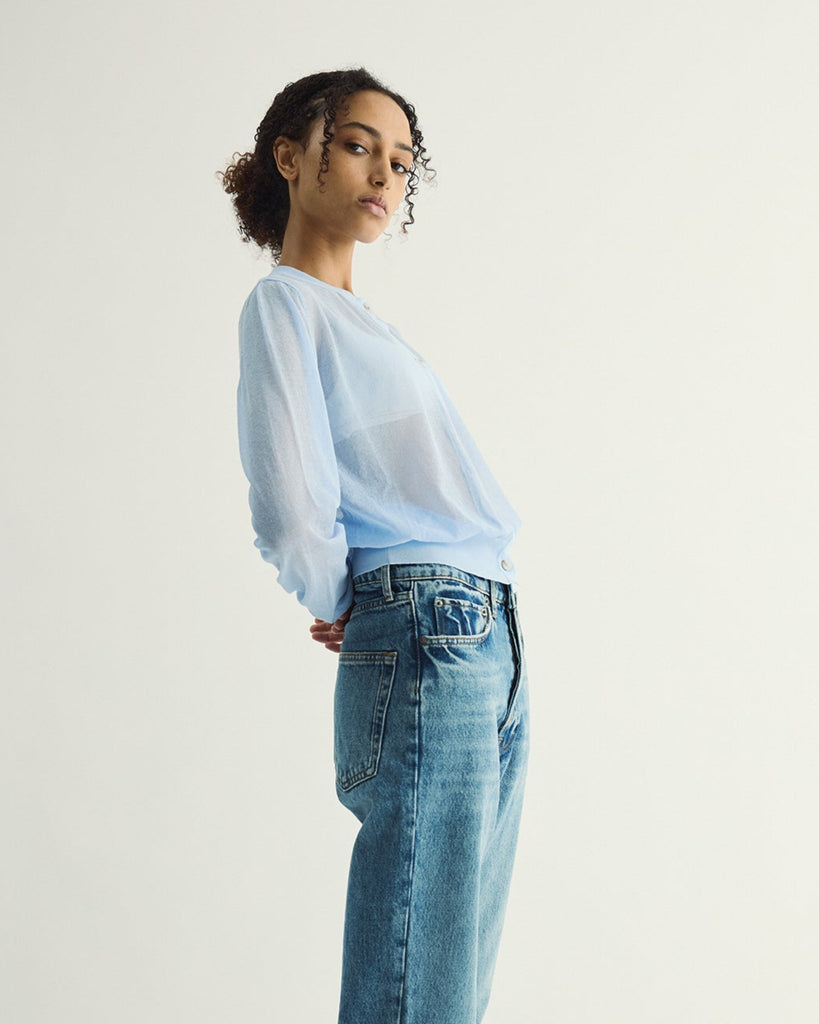 Lilian Cardi - Powder Blue