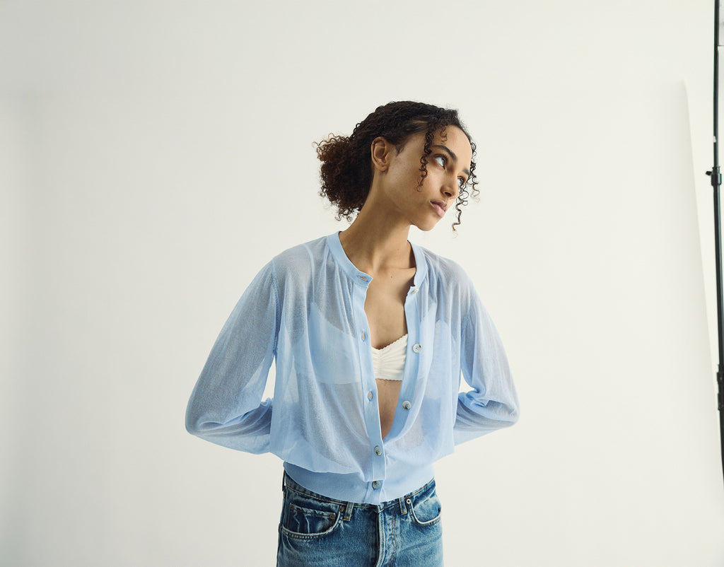 Lilian Cardi - Powder Blue