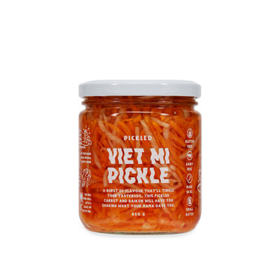 Viet Mi Pickle