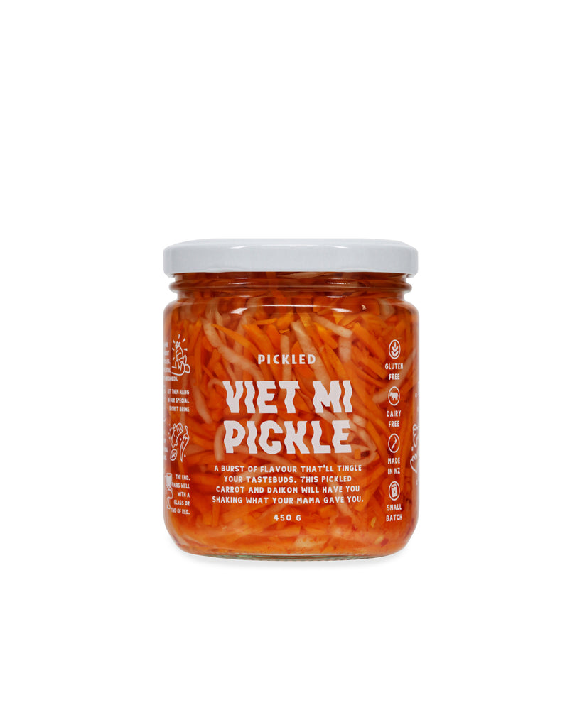 Viet Mi Pickle
