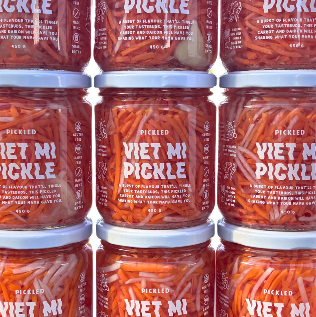 Viet Mi Pickle