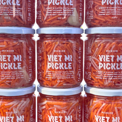 Viet Mi Pickle