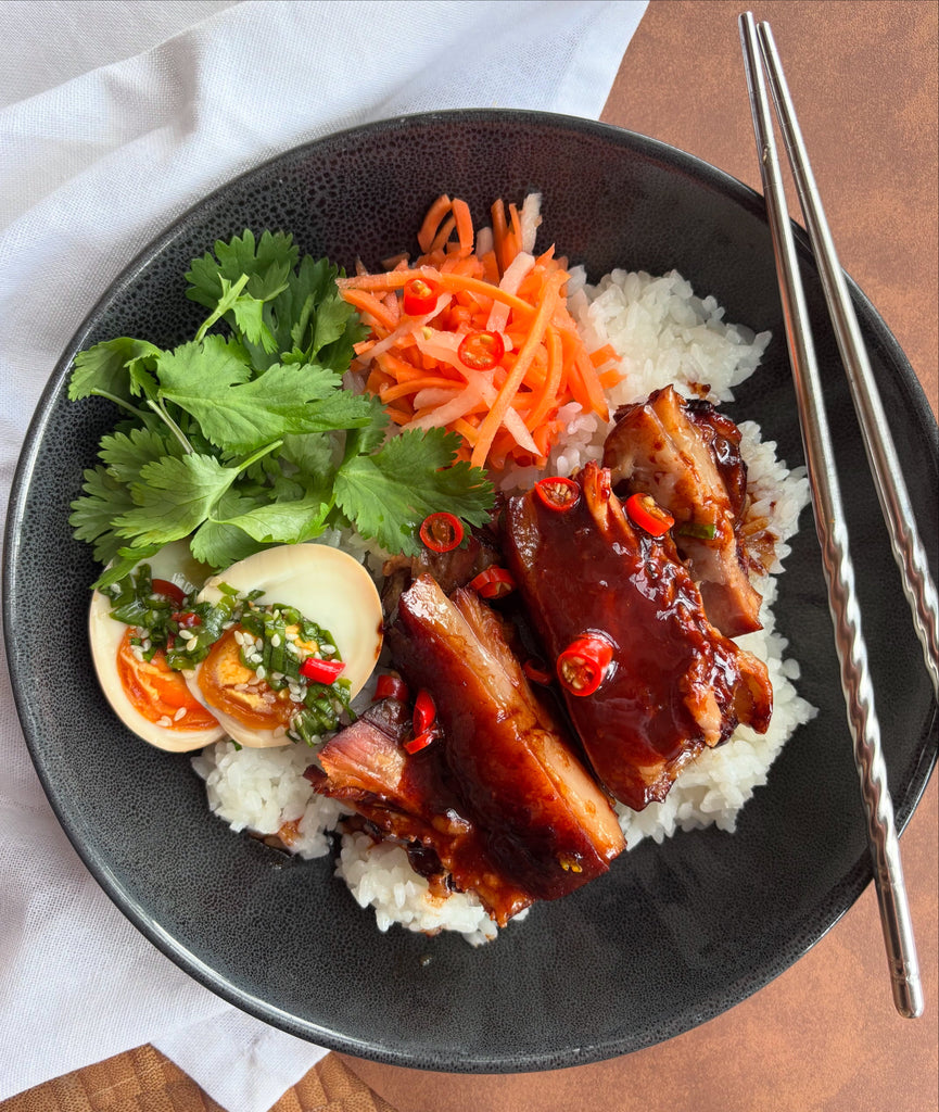 Viet Mi Pickle