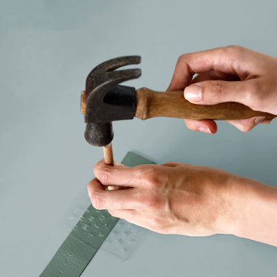 Personalised Bookmarks Kit