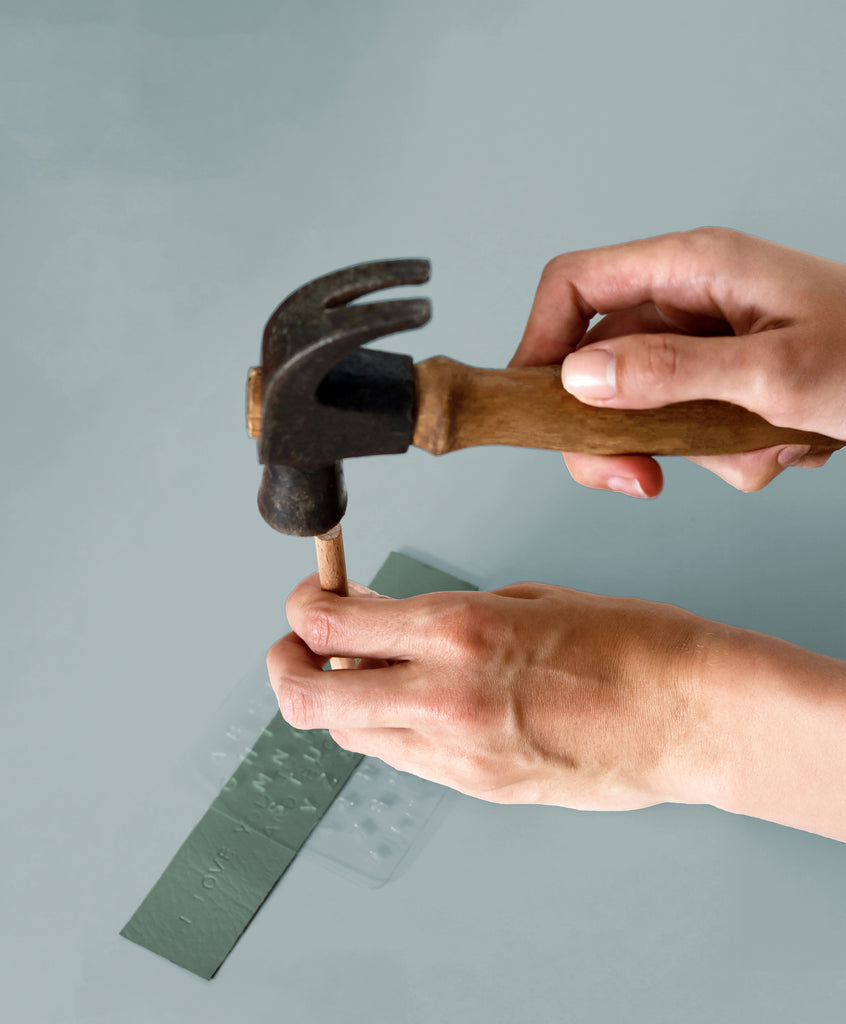 Personalised Bookmarks Kit