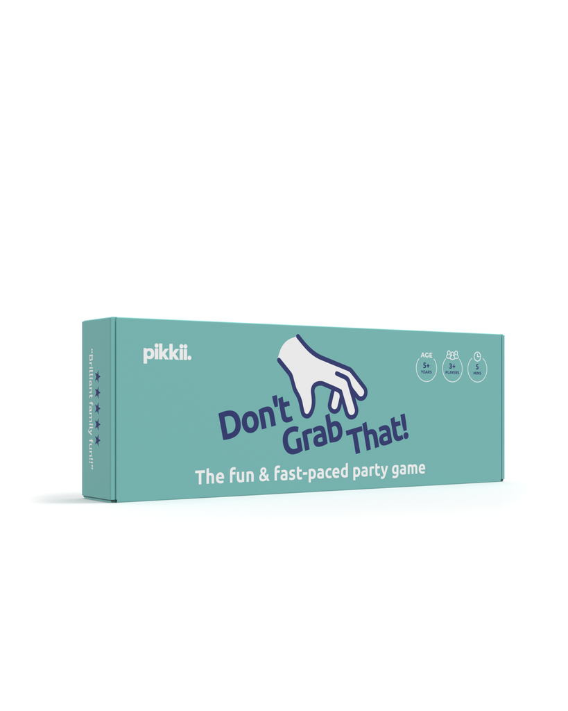 Don't Grab That Party Game