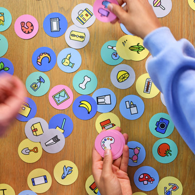 Don't Grab That Party Game