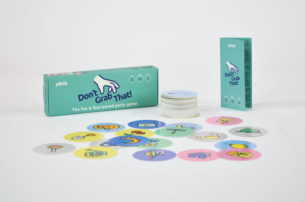 Don't Grab That Party Game