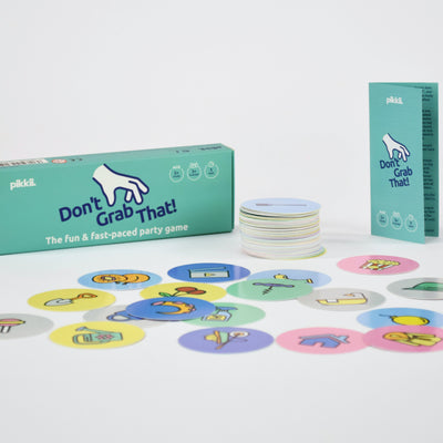 Don't Grab That Party Game