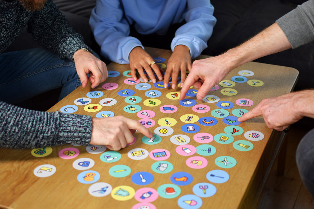 Don't Grab That Party Game