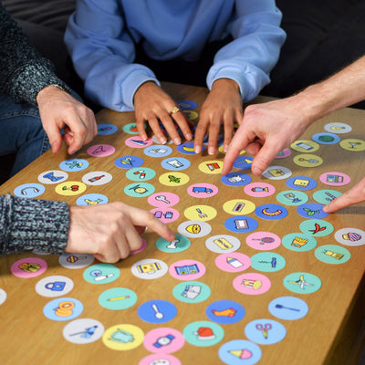 Don't Grab That Party Game