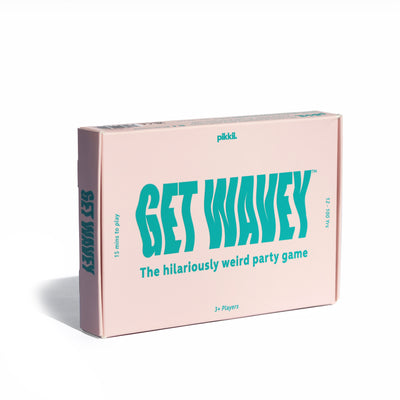 Get Wavey Party Game