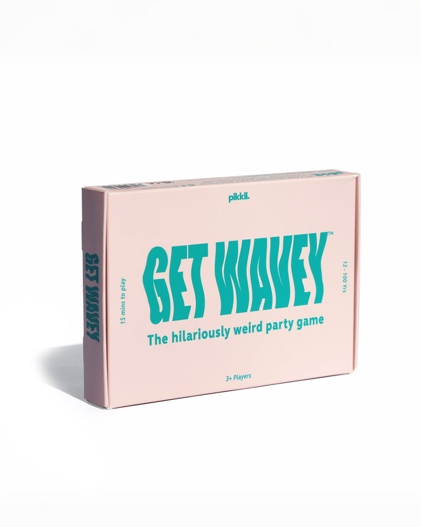 Get Wavey Party Game