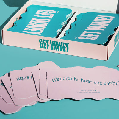 Get Wavey Party Game