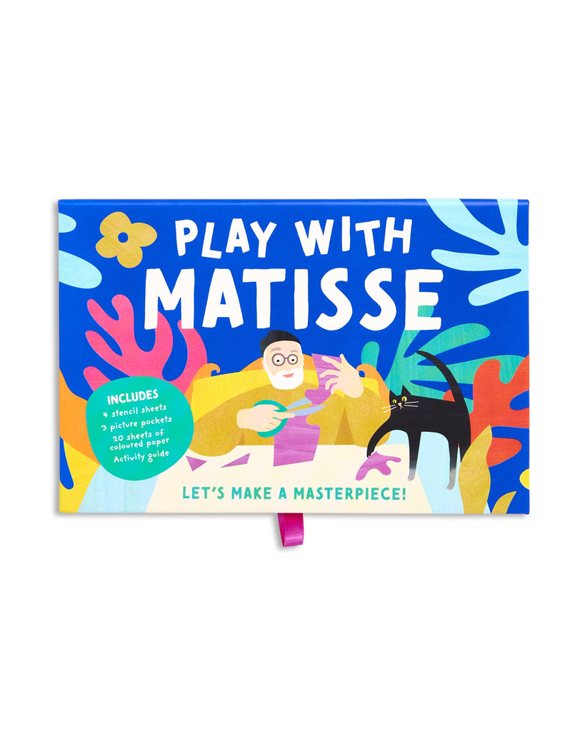 Play with Matisse