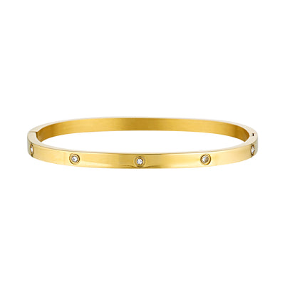 Dylan Celestial Bangle