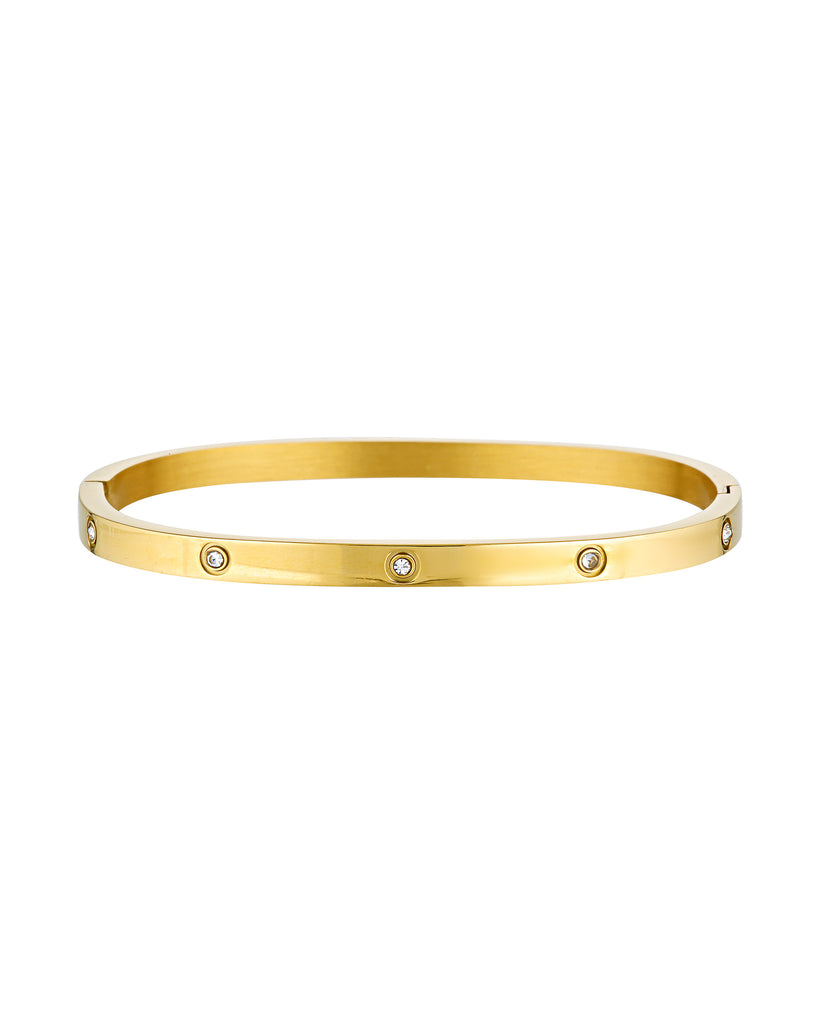 Dylan Celestial Bangle