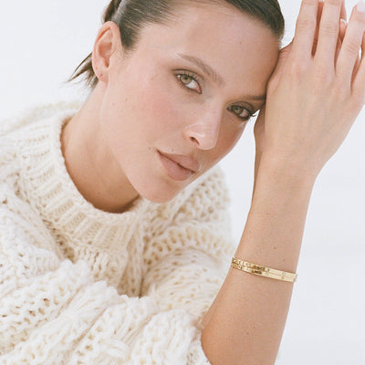 Dylan Celestial Bangle