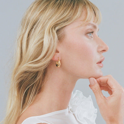 Tear Drop Earrings