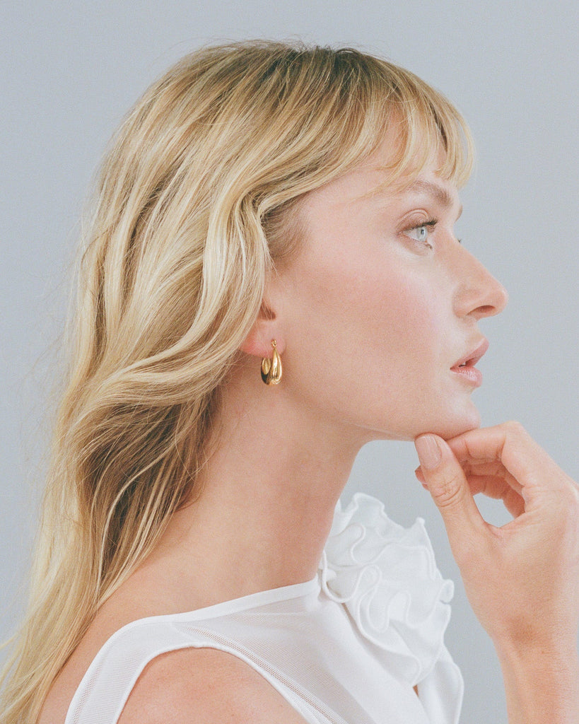 Tear Drop Earrings