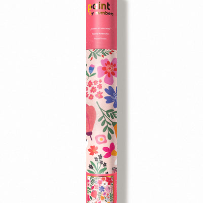 Paint by Numbers - Pressed Flowers