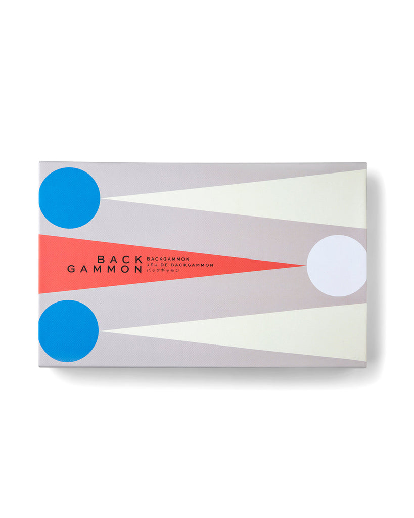 Classic Games - Backgammon