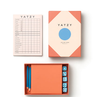 Classic Games - Yatzy