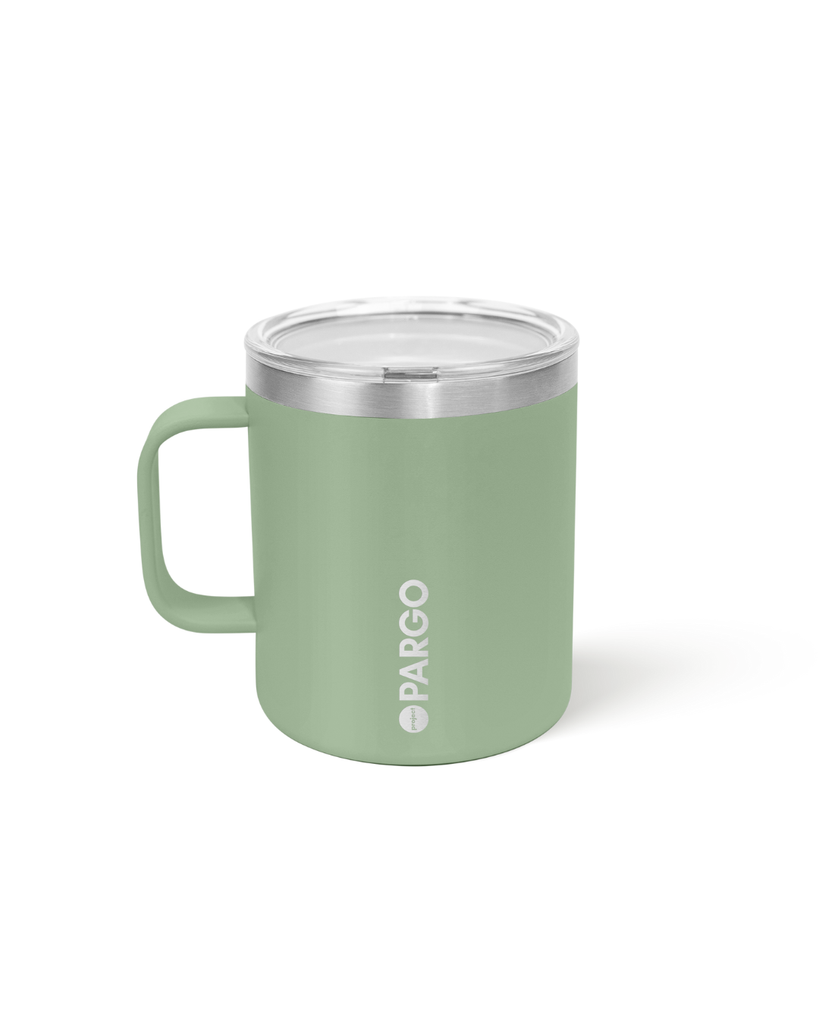 Insulated Mug - Eucalyptus