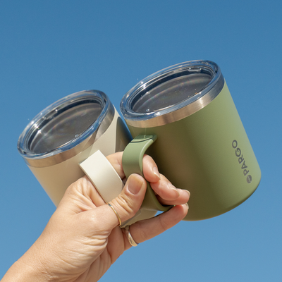 Insulated Mug - Eucalyptus