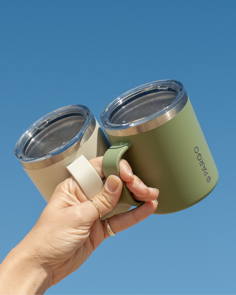 Insulated Mug - Eucalyptus