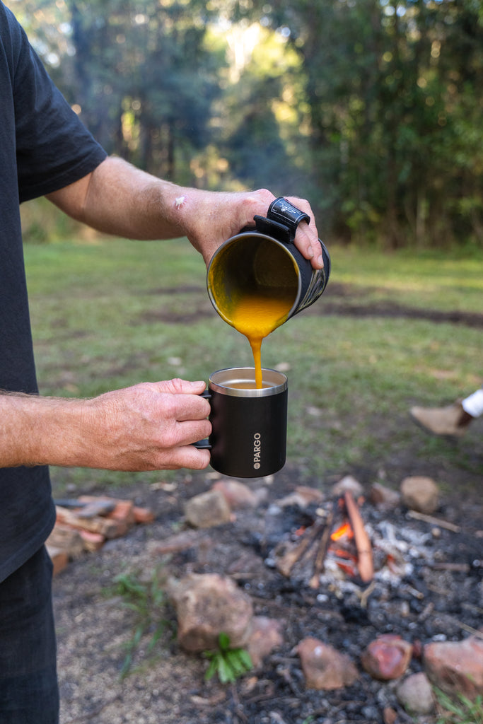 Insulated Mug - Midnight Black