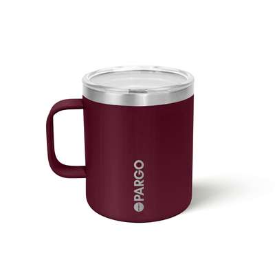 Insulated Mug - Wild Cherry