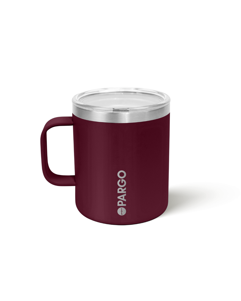 Insulated Mug - Wild Cherry