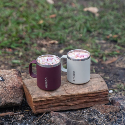 Insulated Mug - Wild Cherry