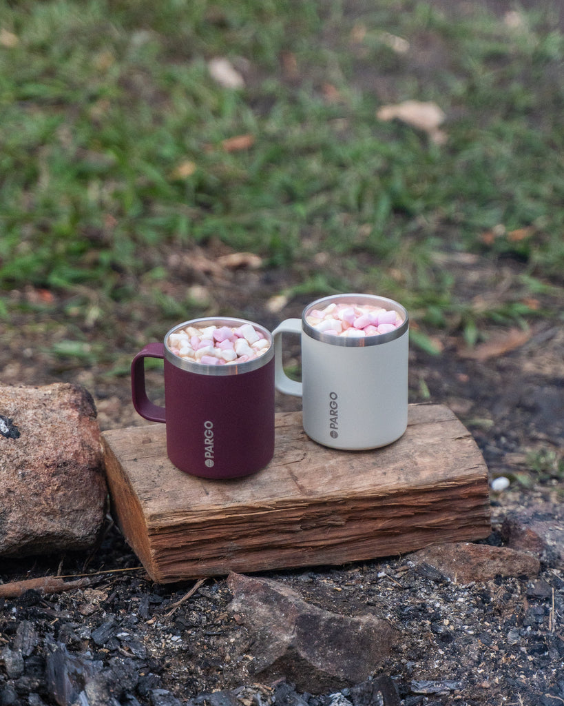 Insulated Mug - Wild Cherry