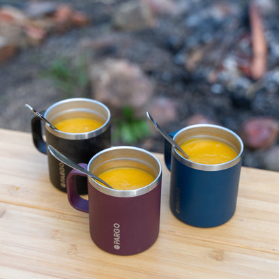 Insulated Mug - Wild Cherry