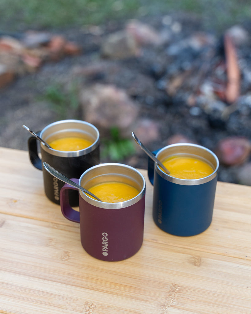 Insulated Mug - Wild Cherry