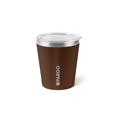 Insulated Reusable Cup - Chocolate