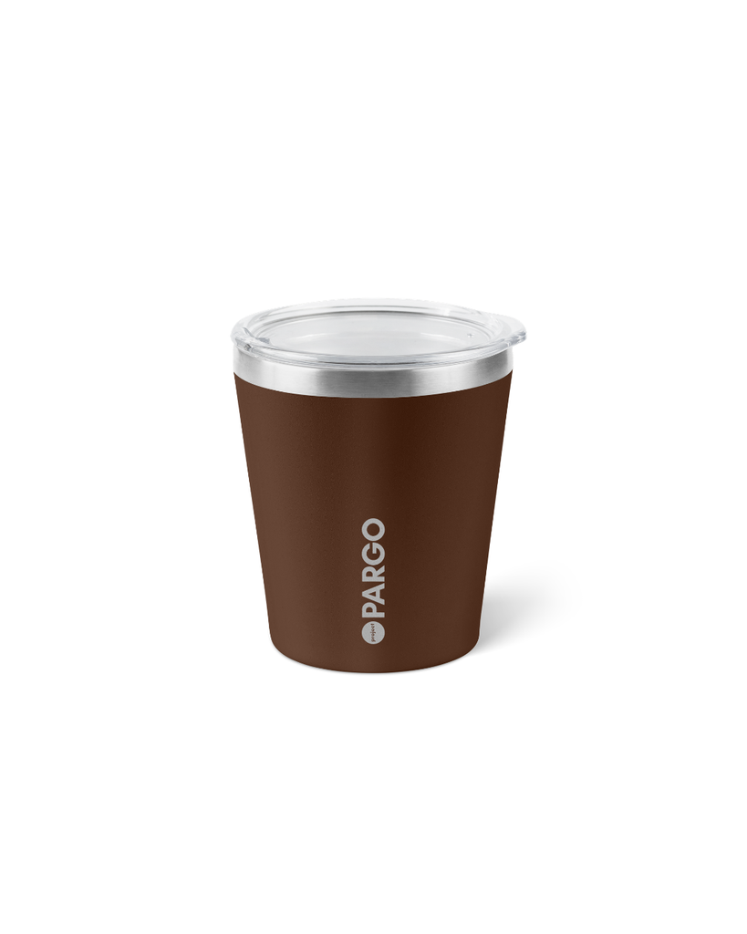 Insulated Reusable Cup - Chocolate