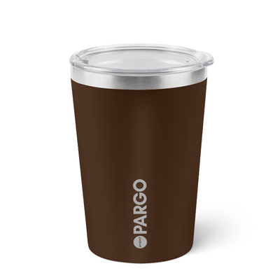 Insulated Reusable Cup - Chocolate