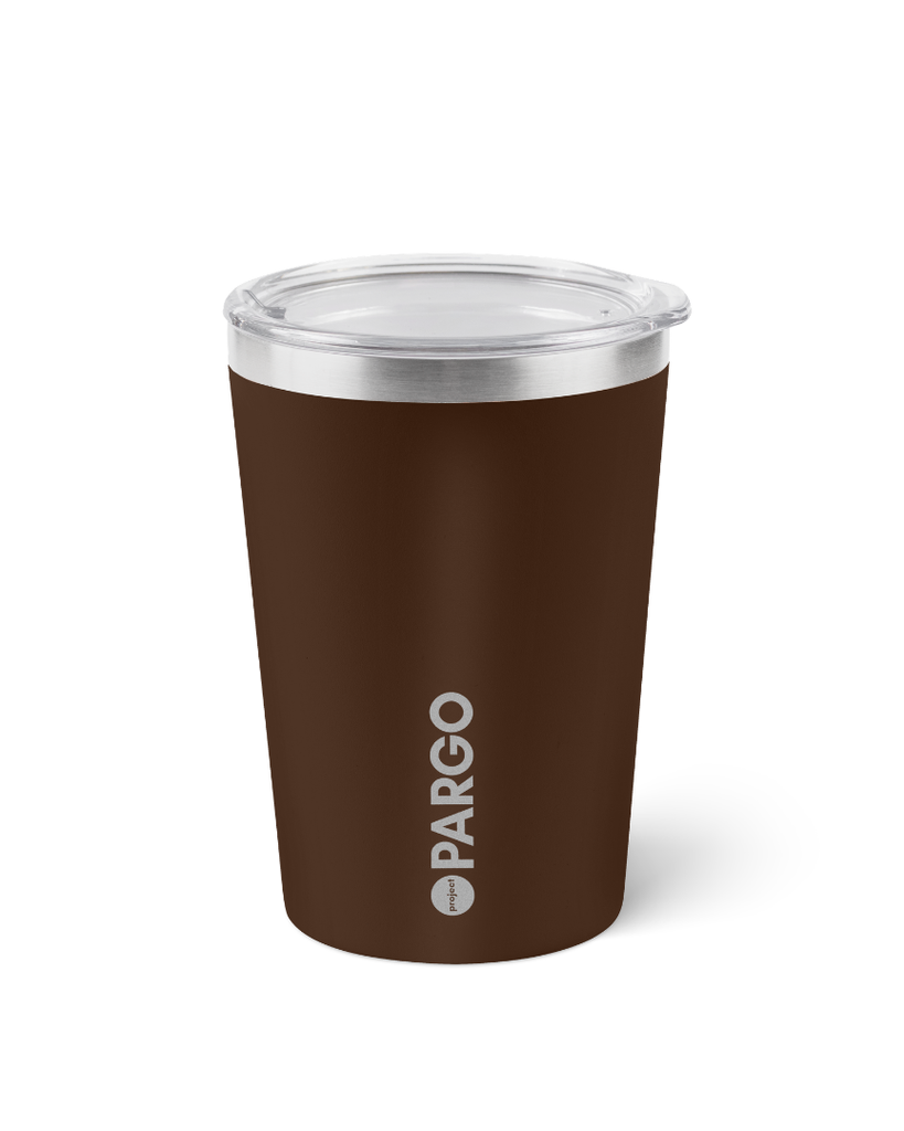 Insulated Reusable Cup - Chocolate