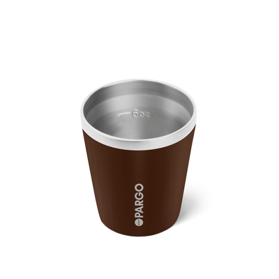 Insulated Reusable Cup - Chocolate