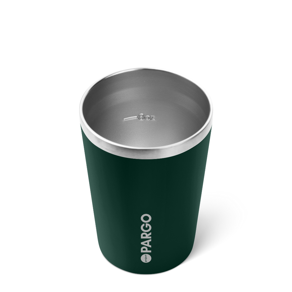 Insulated Reusable Cup - Forest