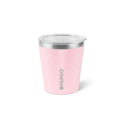 Insulated Reusable Cup - Marshmallow