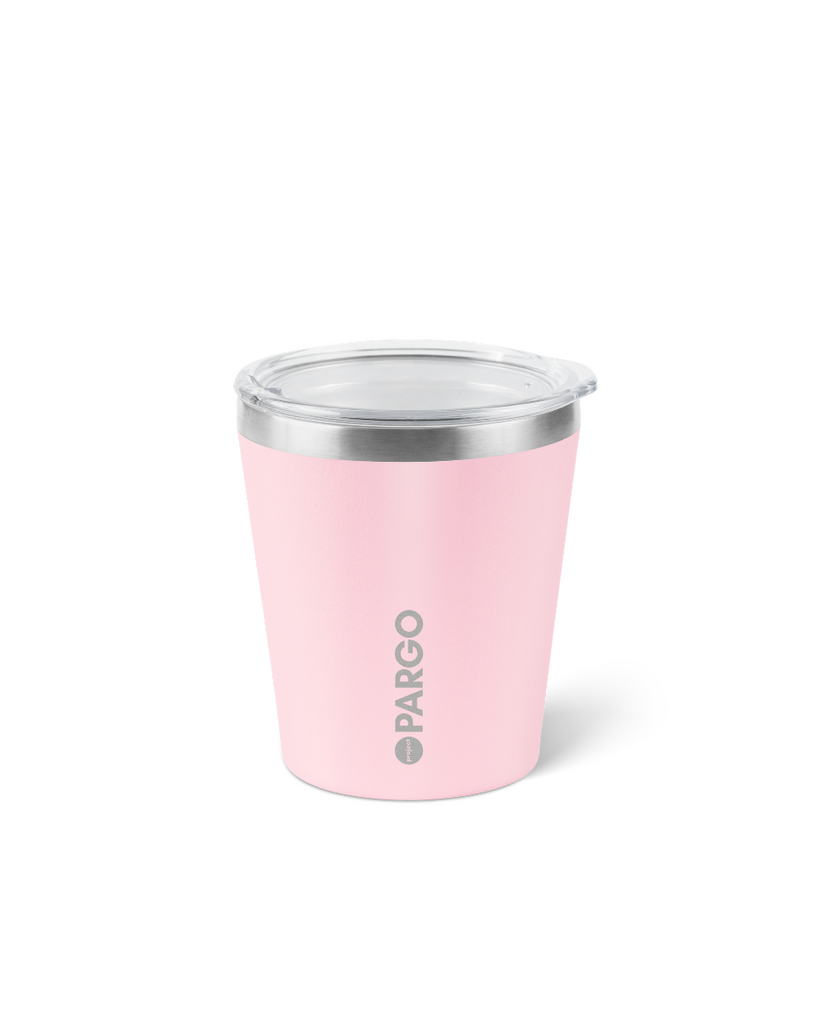 Insulated Reusable Cup - Marshmallow