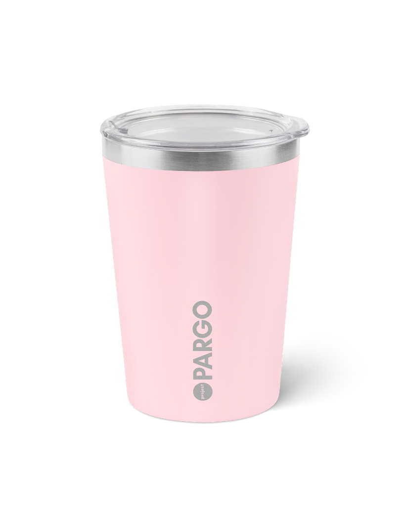 Insulated Reusable Cup - Marshmallow